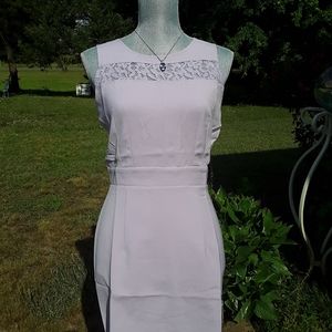 Adorable Lavender Dress